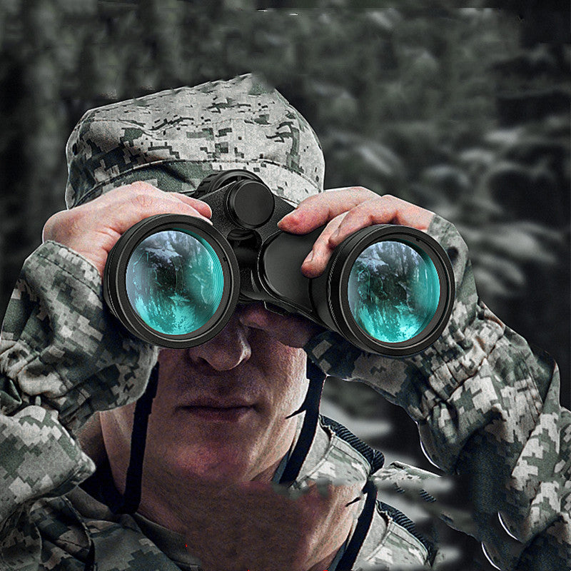 Night Vision Portable Binoculars