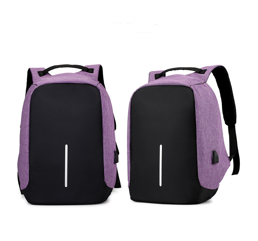 USB Charging Computer Notebook Backpack