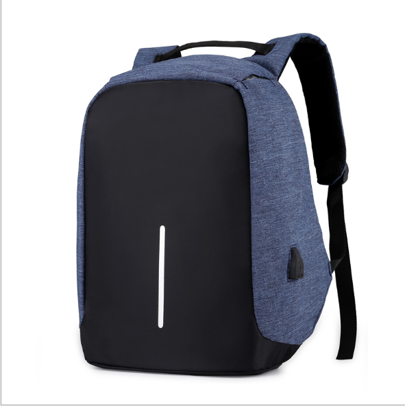 USB Charging Computer Notebook Backpack