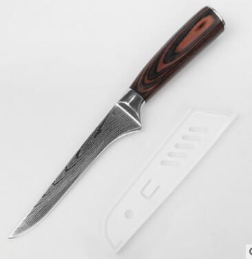 8-piece Set Knife