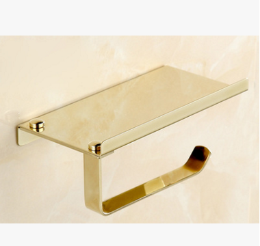 Stainless Steel Phone Towel Rack