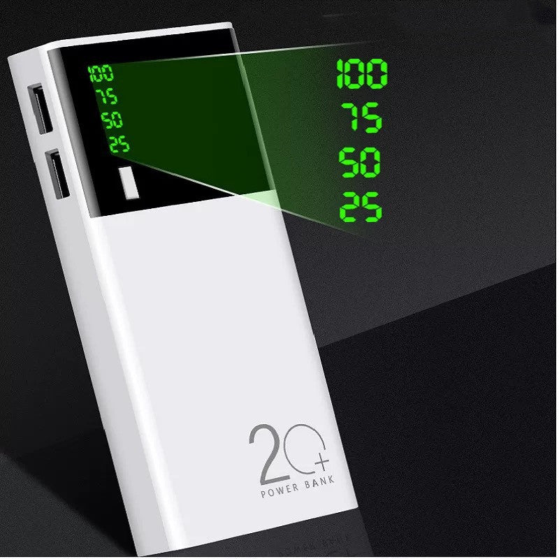 New 20000Mah Power Bank