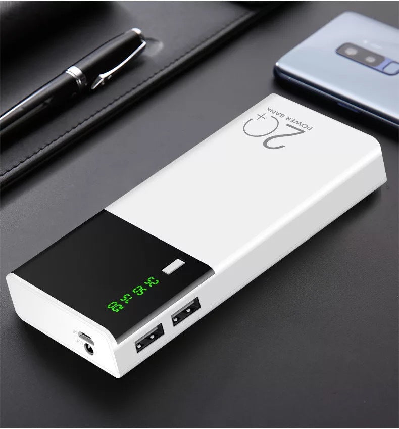 New 20000Mah Power Bank