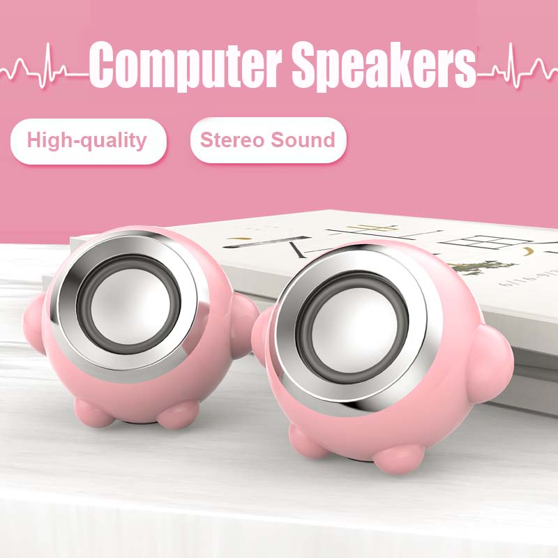 Multimedia Usb Subwoofer Mini Speakers