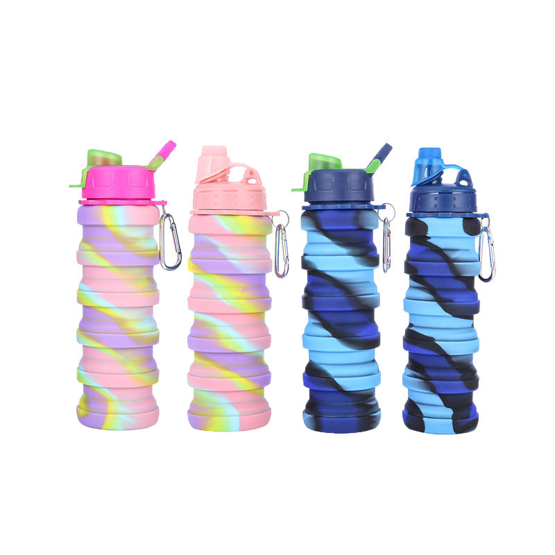 Foldable Water Bottle