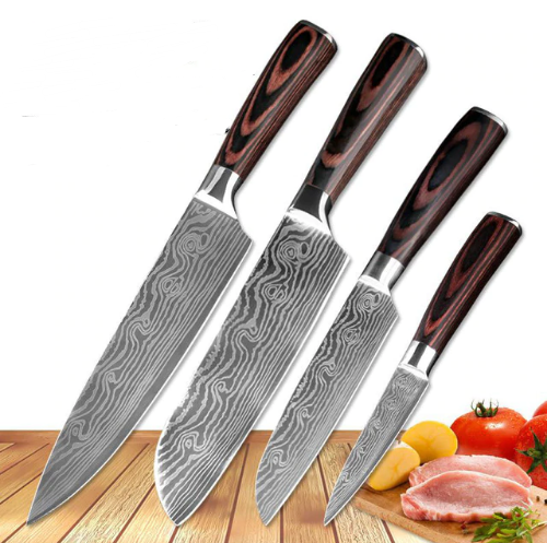 8-piece Set Knife