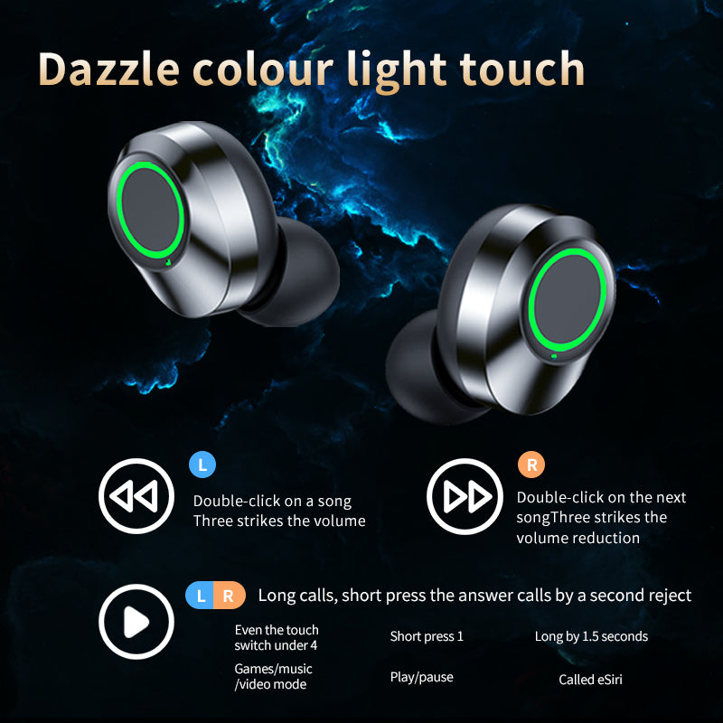 YD03 Wireless Bluetooth Headset