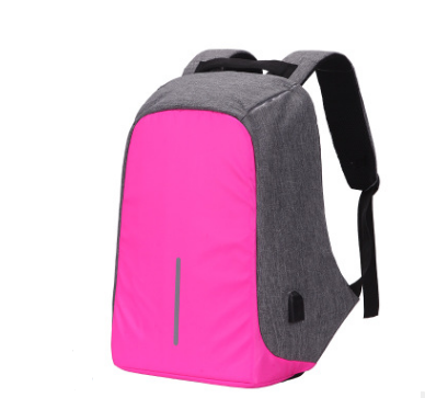 USB Charging Computer Notebook Backpack