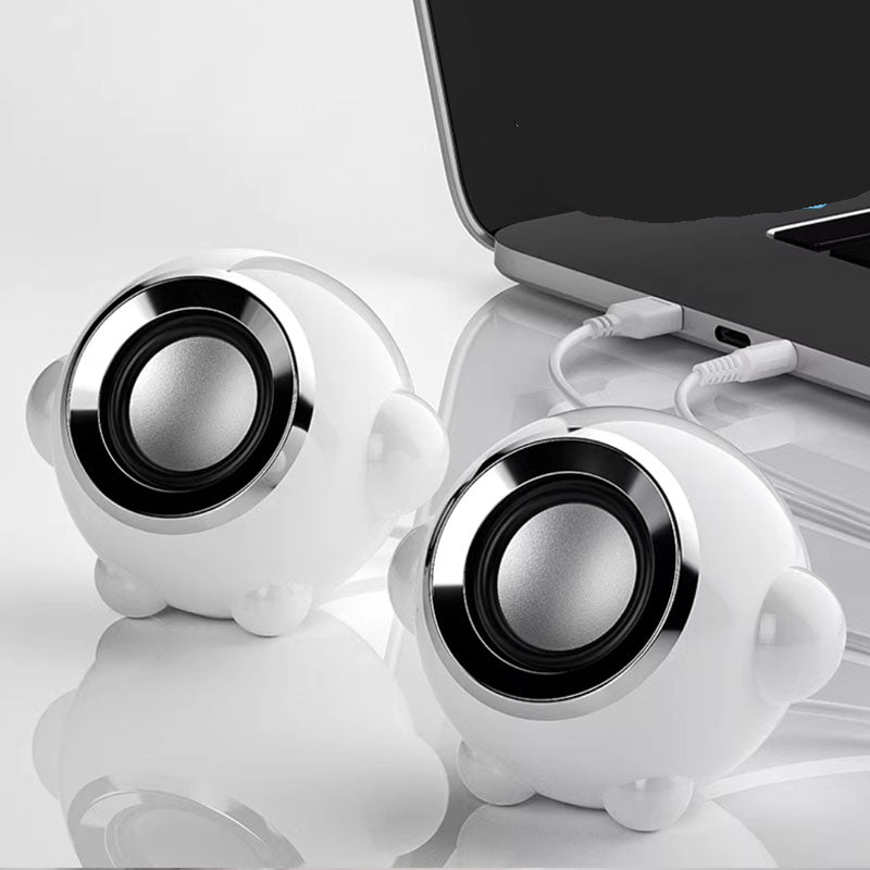 Multimedia Usb Subwoofer Mini Speakers