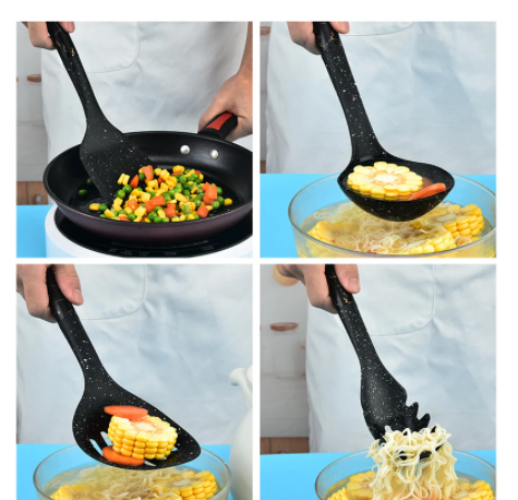 Cooking Utensil Set