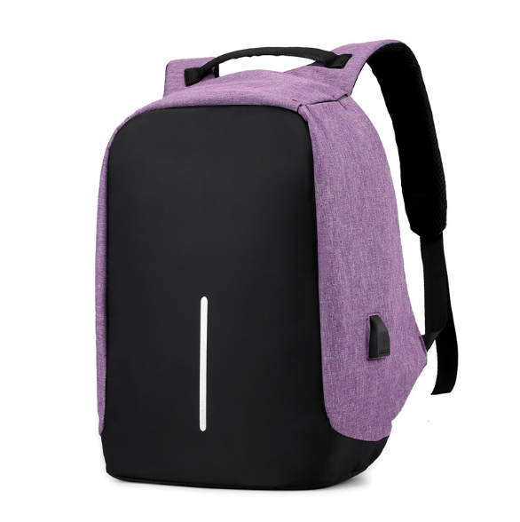 USB Charging Computer Notebook Backpack