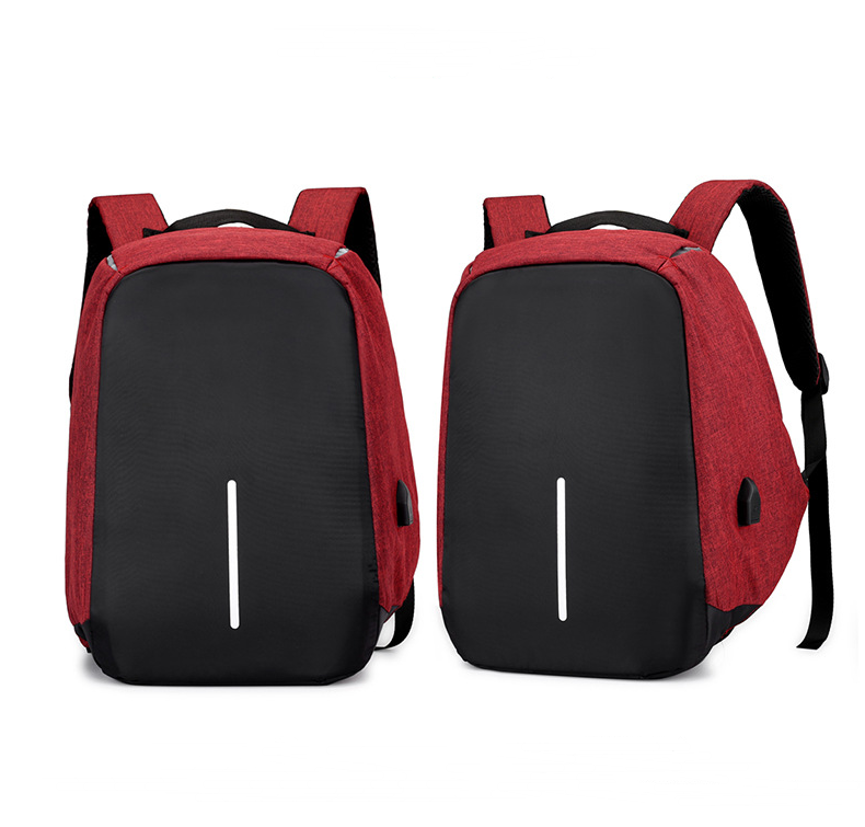 USB Charging Computer Notebook Backpack