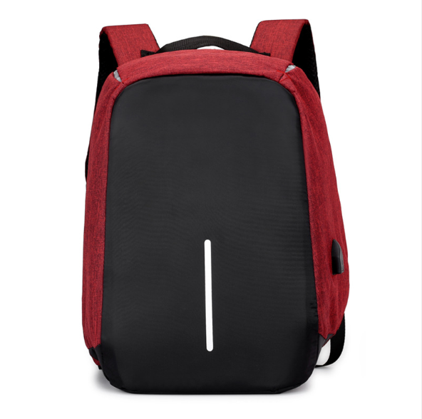 USB Charging Computer Notebook Backpack