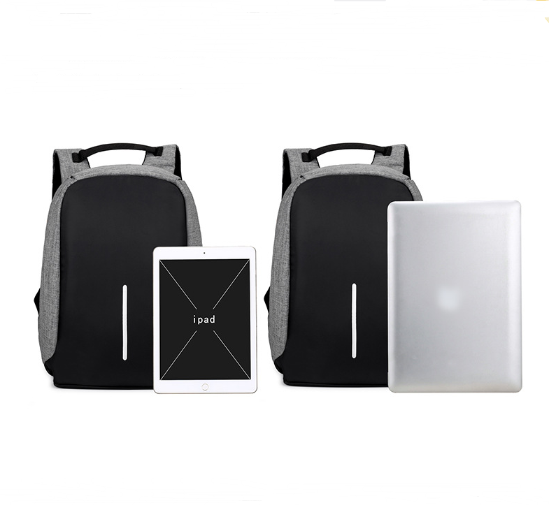 USB Charging Computer Notebook Backpack