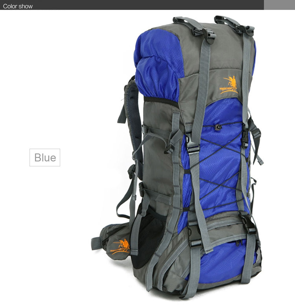 60L Travel Backpack