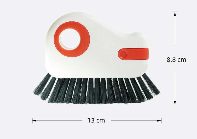 Groove Cleaning Brush