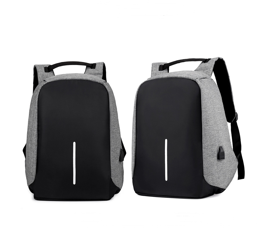 USB Charging Computer Notebook Backpack