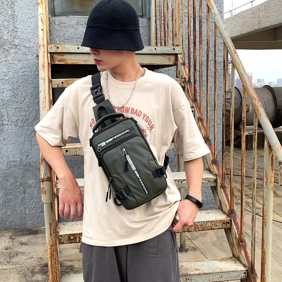 Multifunctional Backpack