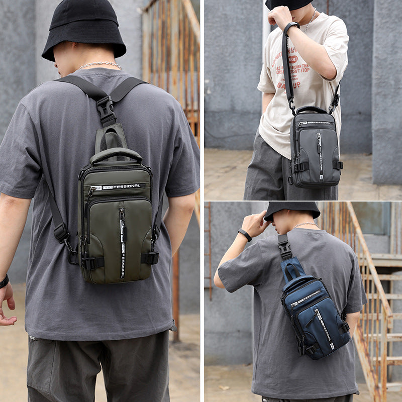 Multifunctional Backpack