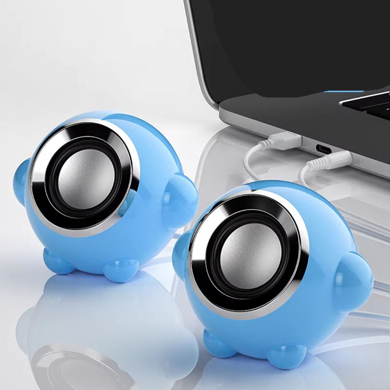 Multimedia Usb Subwoofer Mini Speakers