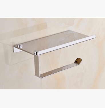 Stainless Steel Phone Towel Rack