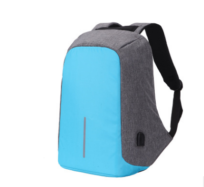 USB Charging Computer Notebook Backpack