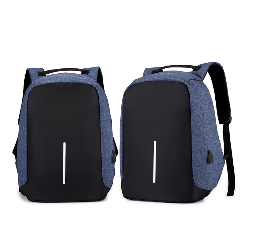 USB Charging Computer Notebook Backpack