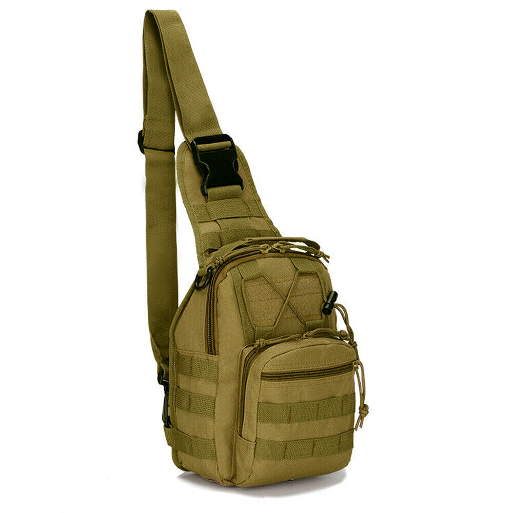 Tactical Chest Bag Backpack