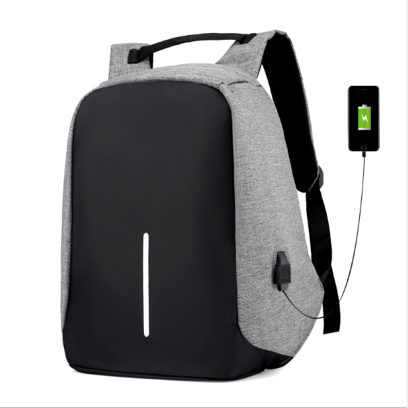 USB Charging Computer Notebook Backpack