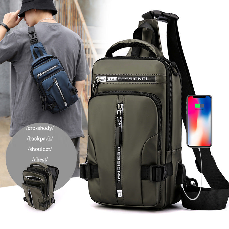 Multifunctional Backpack