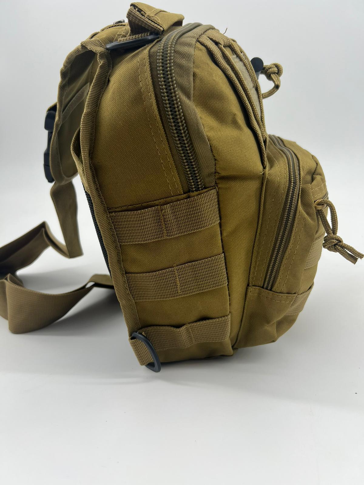 Tactical Chest Bag Backpack