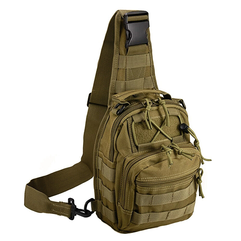 Tactical Chest Bag Backpack