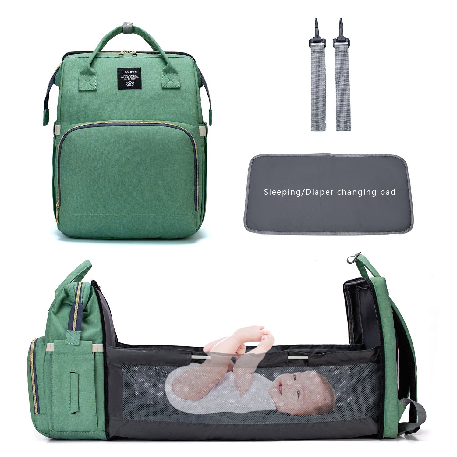 Nursing Nappy Backpacks